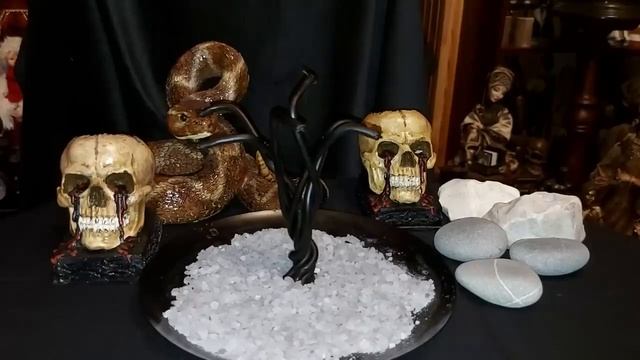 "ЗМЕИНЫЙ КЛУБОК" сильная чистка от завистников