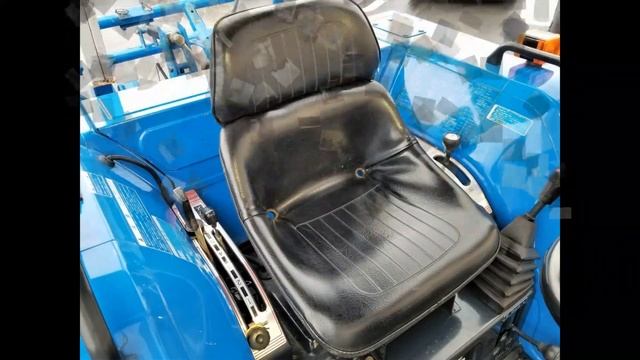 Минитрактор Iseki TA 250 (Фото) Цена 490 000 т.р.= 7 424 USD смотреть онлайн