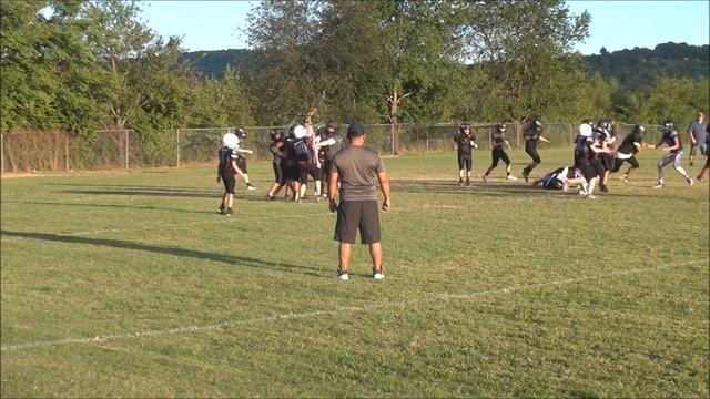 Greenland Scrimmage 9 4 18