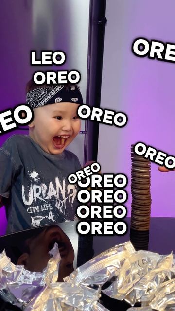 Лео Орео смотреть онлайн