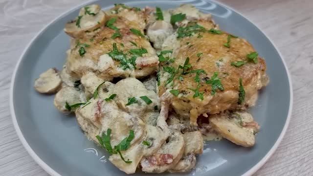 Гениальный трюк, который изменит ваш способ приготовления! Лучше чем в ресторане! Просто тает во рту смотреть онлайн