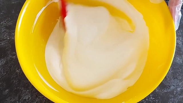 Воздушный сметанник