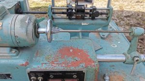 Намоточный станок СРН-0.5У