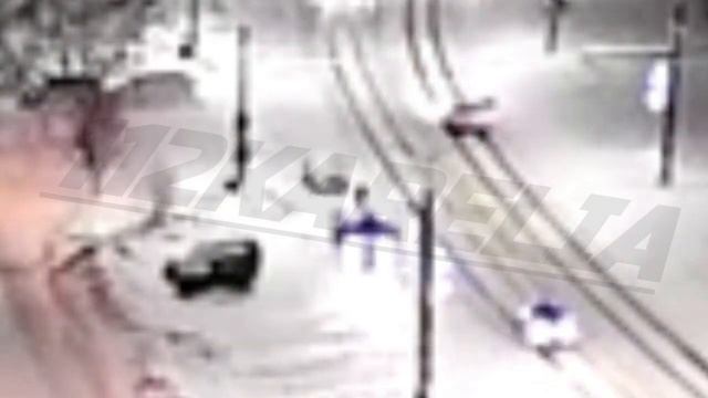 Пять автомобилистов помешали уборке снега в Петрозаводске смотреть онлайн