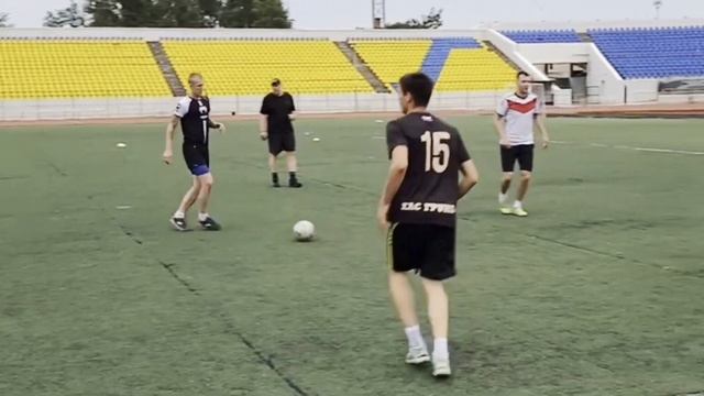 Подготовка к турниру ЛФК " Сварог " смотреть онлайн