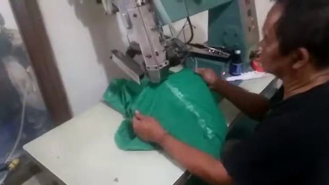 Mesin Sealer Jas Hujan смотреть онлайн