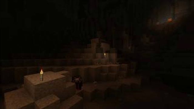 Скачать мод Alex's Caves [1.20.1] смотреть онлайн