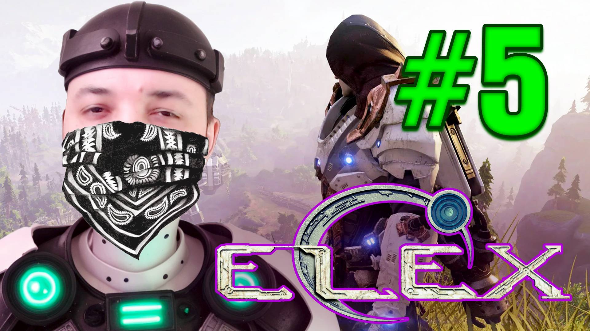 ELEX: ПОМОГАЕМ ВИКИНГАМ! #5