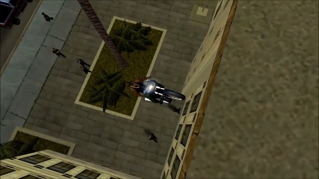 GTA SA Busted 90 смотреть онлайн