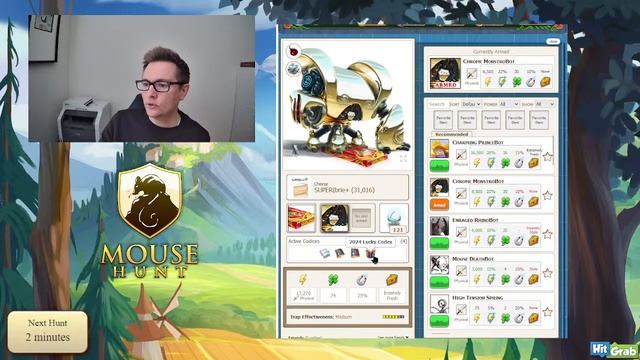 MouseHunt: Feedback Friday - February 16, 2024 смотреть онлайн