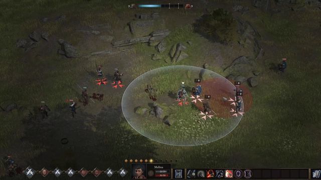 Wartales | Ep. 26 - Destroying the bridge смотреть онлайн