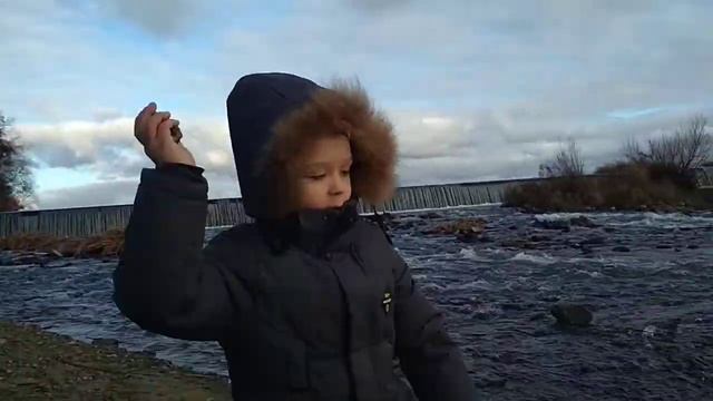 Вот и первый день зимы! смотреть онлайн
