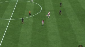 Забил красивый гол с половины поля в FC Mobile 25