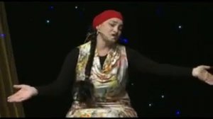 Чеченский спектакле