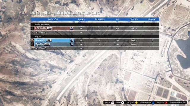 DEATHRUN LOW COST Y EL TREN SORPRESA | GTA V ONLINE GAMEPLAY | Flowstreet смотреть онлайн