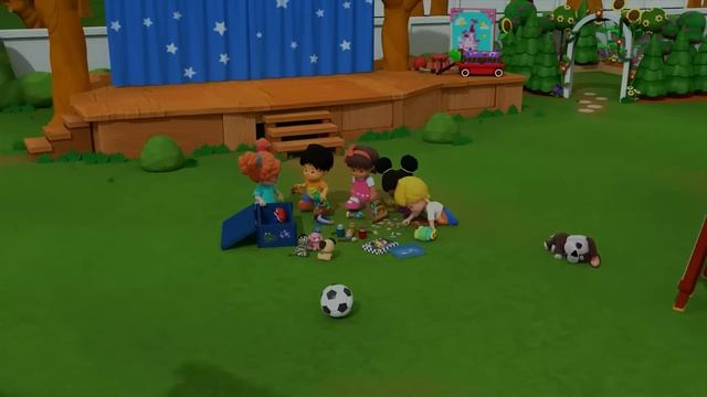 Fisher Price Little People | Vet Sophie To The Rescue! | New Episodes | Kids Movie