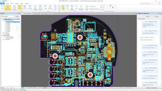 SW 2017 Launch PCB смотреть онлайн