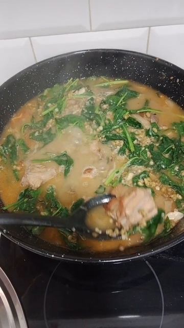 Menu For Today Monggo #satisfying #viral #trending #food #shorts