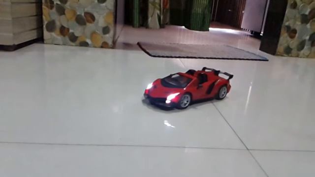 Drift!!!!Rc Car In Slow Motion