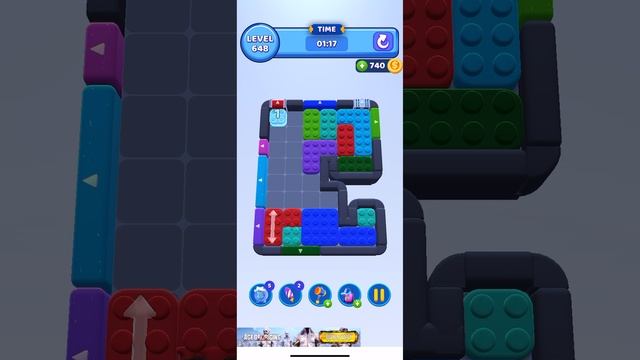 Color block jam 648 смотреть онлайн