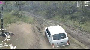 Мультик про Ниву | Лучше Нивы, машины нет! #Автошка