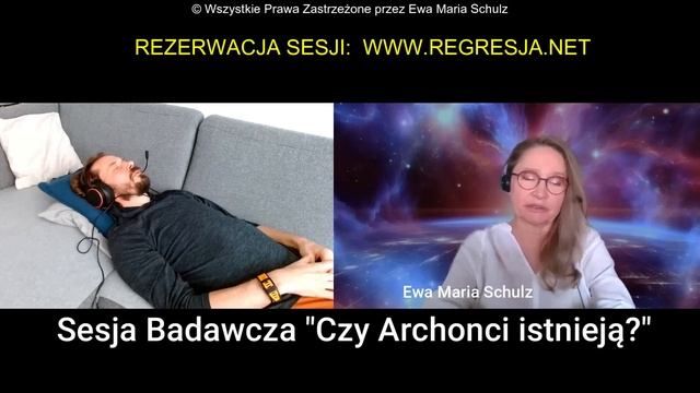 #391 CZY ARCHONCI ISTNIEJĄ? KIM JEST DEMIURG? - SESJA BADAWCZA смотреть онлайн