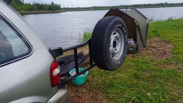 Namiot Wędkarski Korum Day Shelter