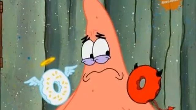 Губка Боб-Пончик стыда (2/3) смотреть онлайн