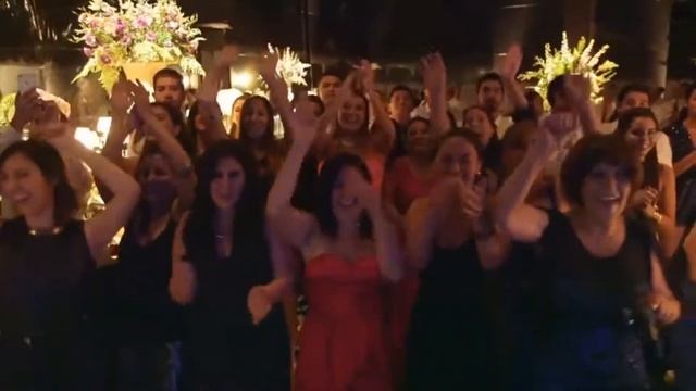 Video promocional matrimonio Viña Santa Rita смотреть онлайн