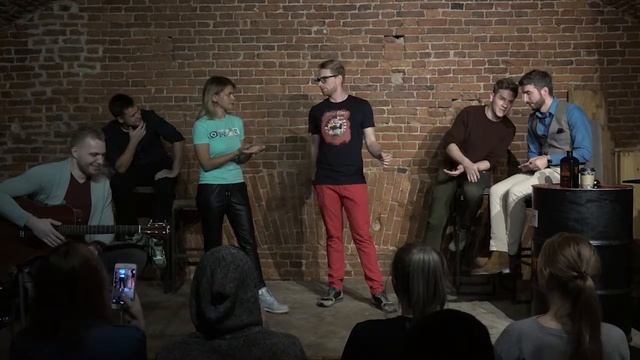 Оля Митрофанова, музыка "Импровинциалы" смотреть онлайн