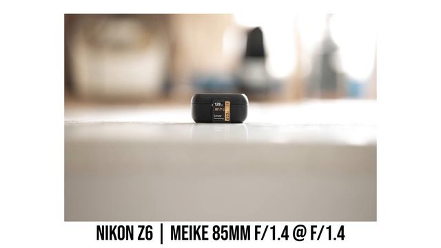 The Cheapest 85mm f/1.4 portrait lens - Meike 85 MIX 1.4 Autofocus (FF Nikon Z/Sony E) смотреть онлайн