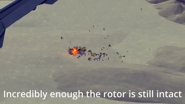 Airport Accidents - Airplane Crashes & Unplanned Landings! #33 AIR CRASH! Besiege plane crash смотреть онлайн