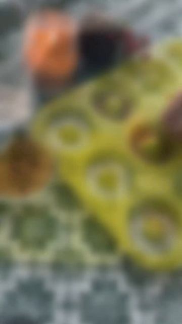 зефирные венки (пончики)