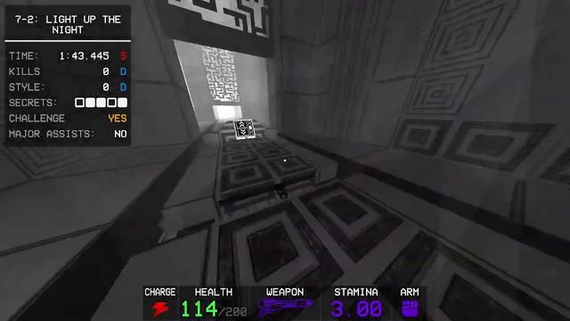 How to do the 7-2 challenge in ULTRAKILL смотреть онлайн