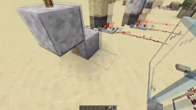 ЛУЧШИЕ РЕДСТОУН-ЛАЙФХАКИ - Майнкрафт Редстоун