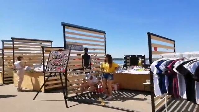 RUSSIA ФЕСТИВАЛЬ #ВОЛГАФЕСТ-2019 #САМАРА #НОВОСТИ -YOUTUBE смотреть онлайн