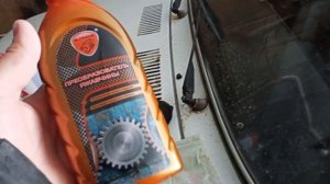 УДАЛИТ ЛИ ОБЫЧНЫЙ ПЕМО ЛЮКС И ПРЕОБРАЗОВАТЕЛЬ РЖАВЧИНЫ РЫЖИКИ НА ЖИГЕ???