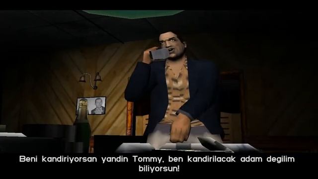 GTA Vice City Turk City MOD Görev #2 - Eski Bir Dost (Mission #2 - An Old Friend) смотреть онлайн