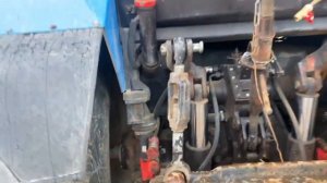 МТЗ 82 (беларус 82п) экспресс-обзор от Андрея Азанова