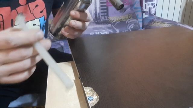 Ремонт полки шкафа из ДСП очень простой способ. смотреть онлайн