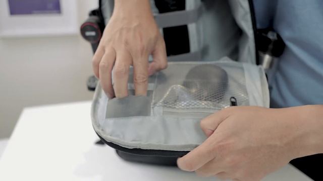 K&F Concept Camera Bag (Gray Model C KF13.044V5) - Review смотреть онлайн