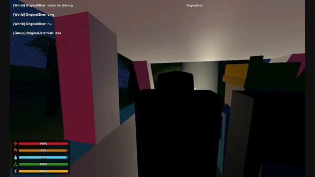 Unturned | Driving Skills | Ep.1 смотреть онлайн