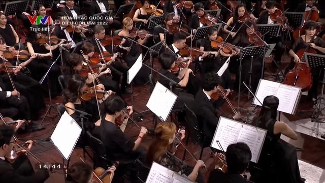 Hà Nội ngày trở về (Thanh Tùng - Phú Quang) | Vũ Thắng Lợi | Hoà nhạc Quốc gia Điều còn mãi 2022 смотреть онлайн