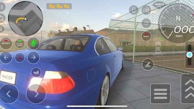 Driving school 2025 - игра машинки смотреть онлайн