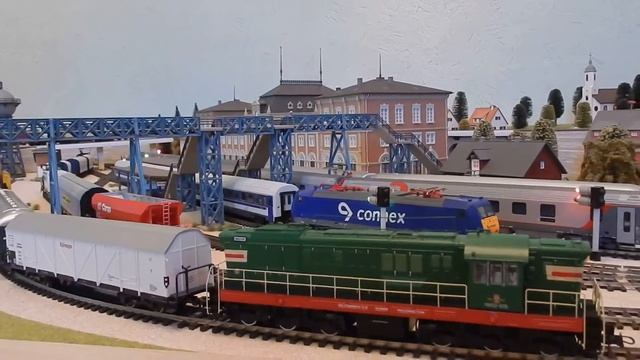 ЧМЭ 3 маневры смотреть онлайн