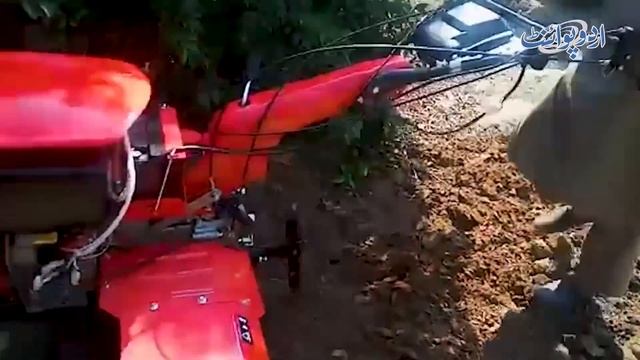 Mini Tractor Jis Se Chand Ghenton Mein Kae Acre Faslain Kati Jaa Sakti Hain смотреть онлайн