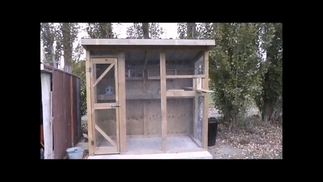 Pigeon Loft Design смотреть онлайн