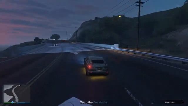 Gta5 traffic смотреть онлайн