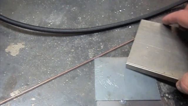 Converting Harbor Freight Stick welder to DC Tig смотреть онлайн