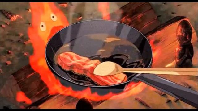 Ramen Break : Crispy Bacon смотреть онлайн
